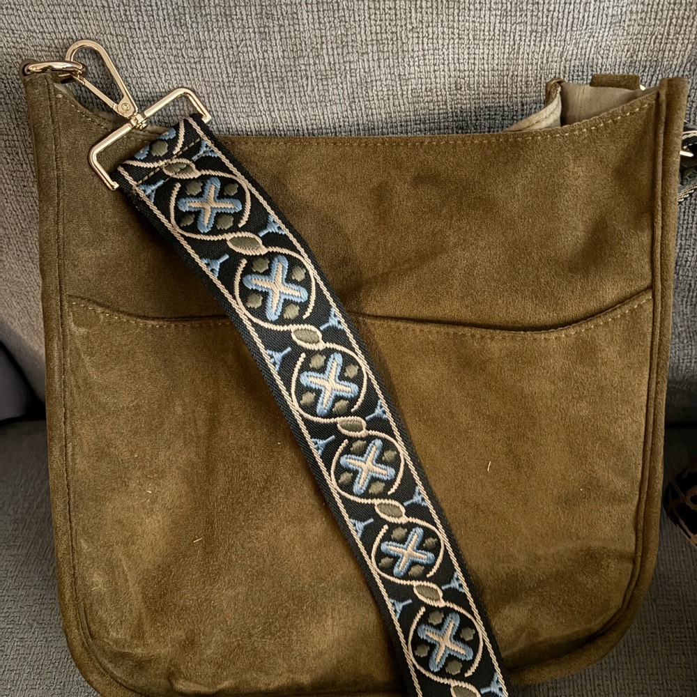 Cross body bag